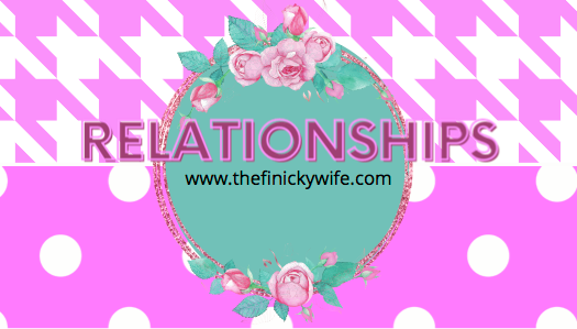 RELATIONSHIP SERIES: What are WE bringing to the table?