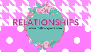 RELATIONSHIP SERIES: What are WE bringing to the table?