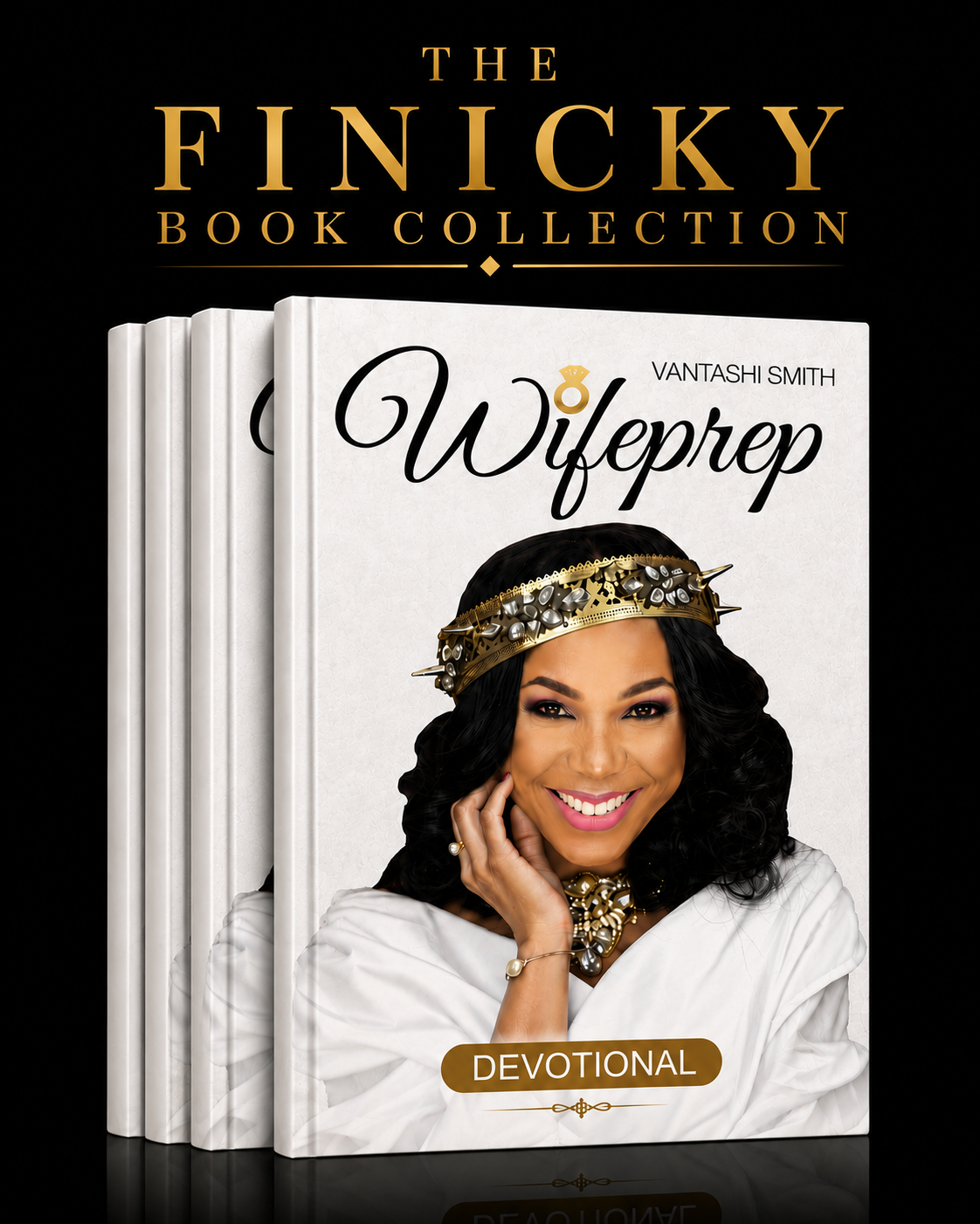 Finicky's Books