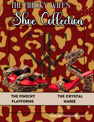 🍂Fall SALE🍂The Finicky Wife&#39;s Shoe Collection