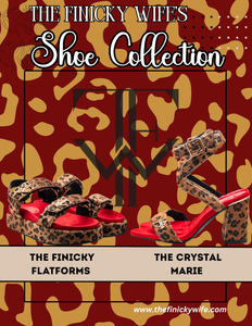 🍂Fall SALE🍂The Finicky Wife's Shoe Collection