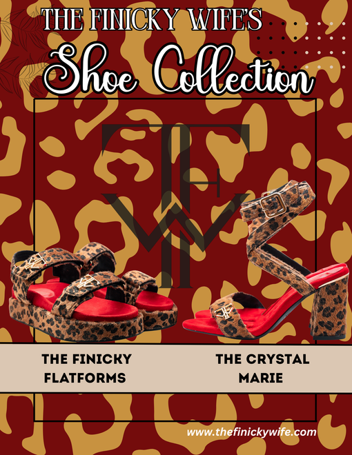 🍂Fall SALE🍂The Finicky Wife&#39;s Shoe Collection