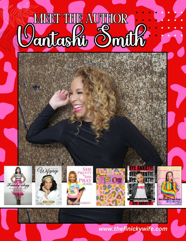 The Finicky Wife Book Collection