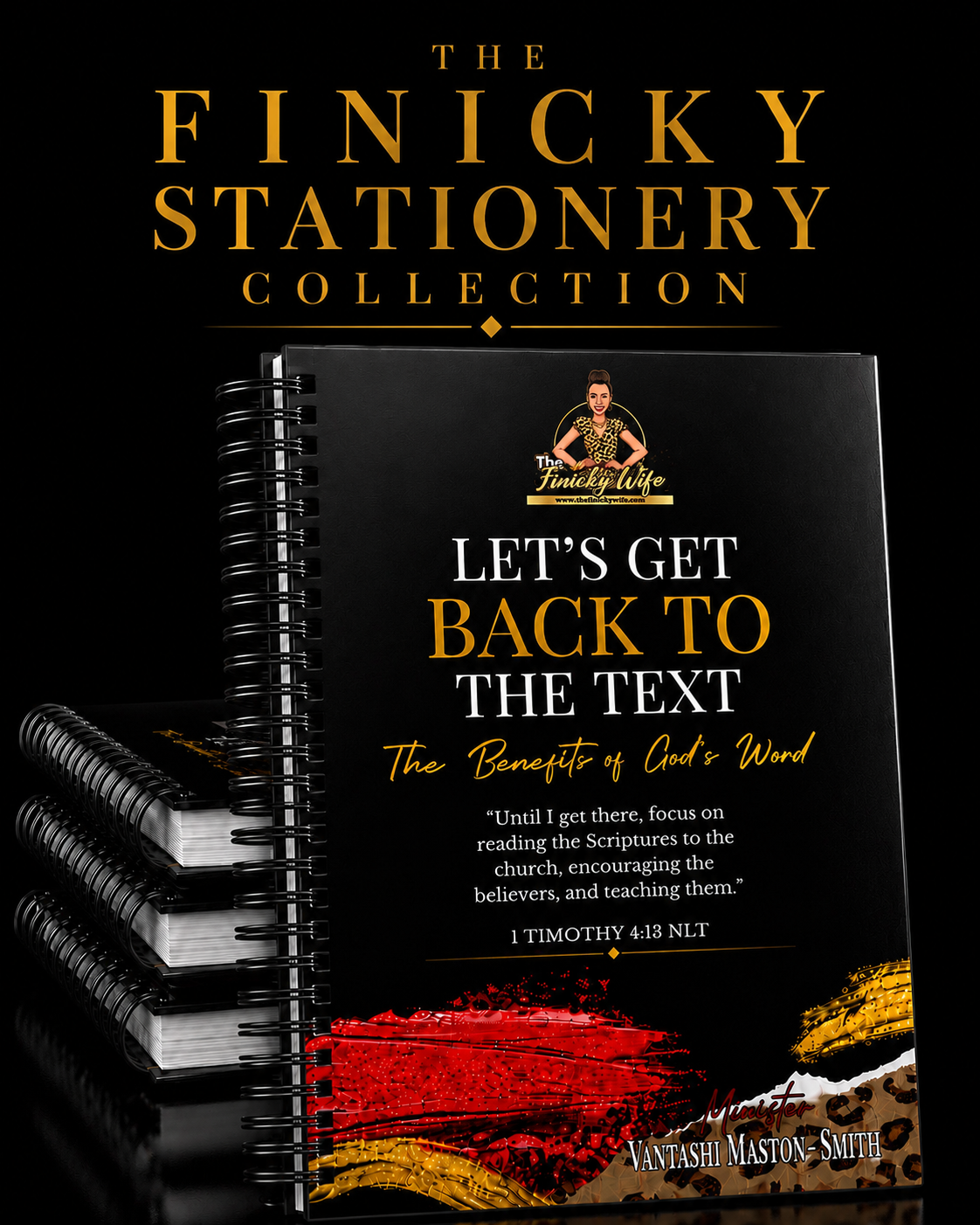 Finicky's Stationery Collection