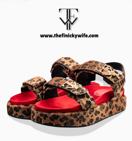 The Finicky Flatforms by Finicky