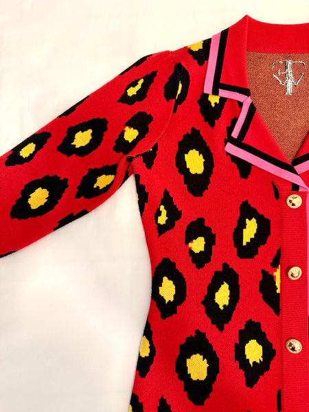 👗 (NEW)The Finicky Midi Dress-PRE ORDER ONLY‼️SHIPS APRIL 2026🗓️