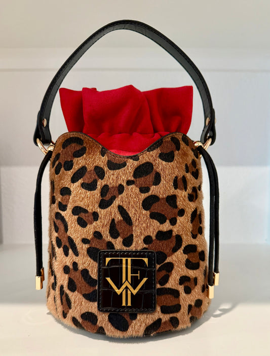 The Finicky Bucket Bag