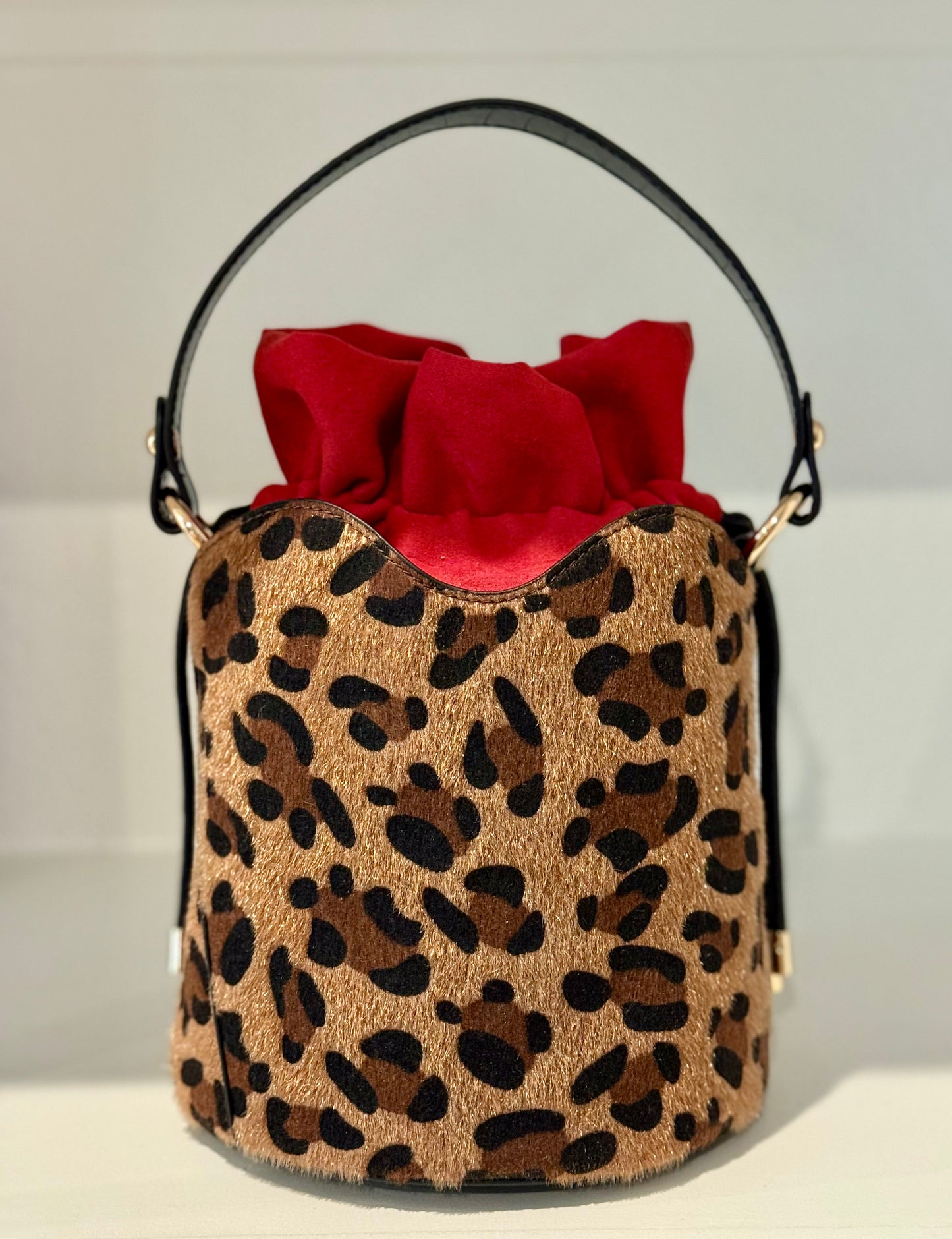 The Finicky Bucket Bag