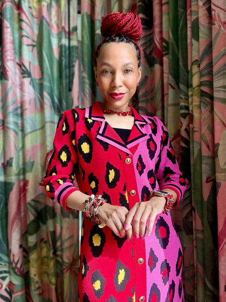 👗 (NEW)The Finicky Midi Dress-PRE ORDER ONLY‼️SHIPS APRIL 2026🗓️