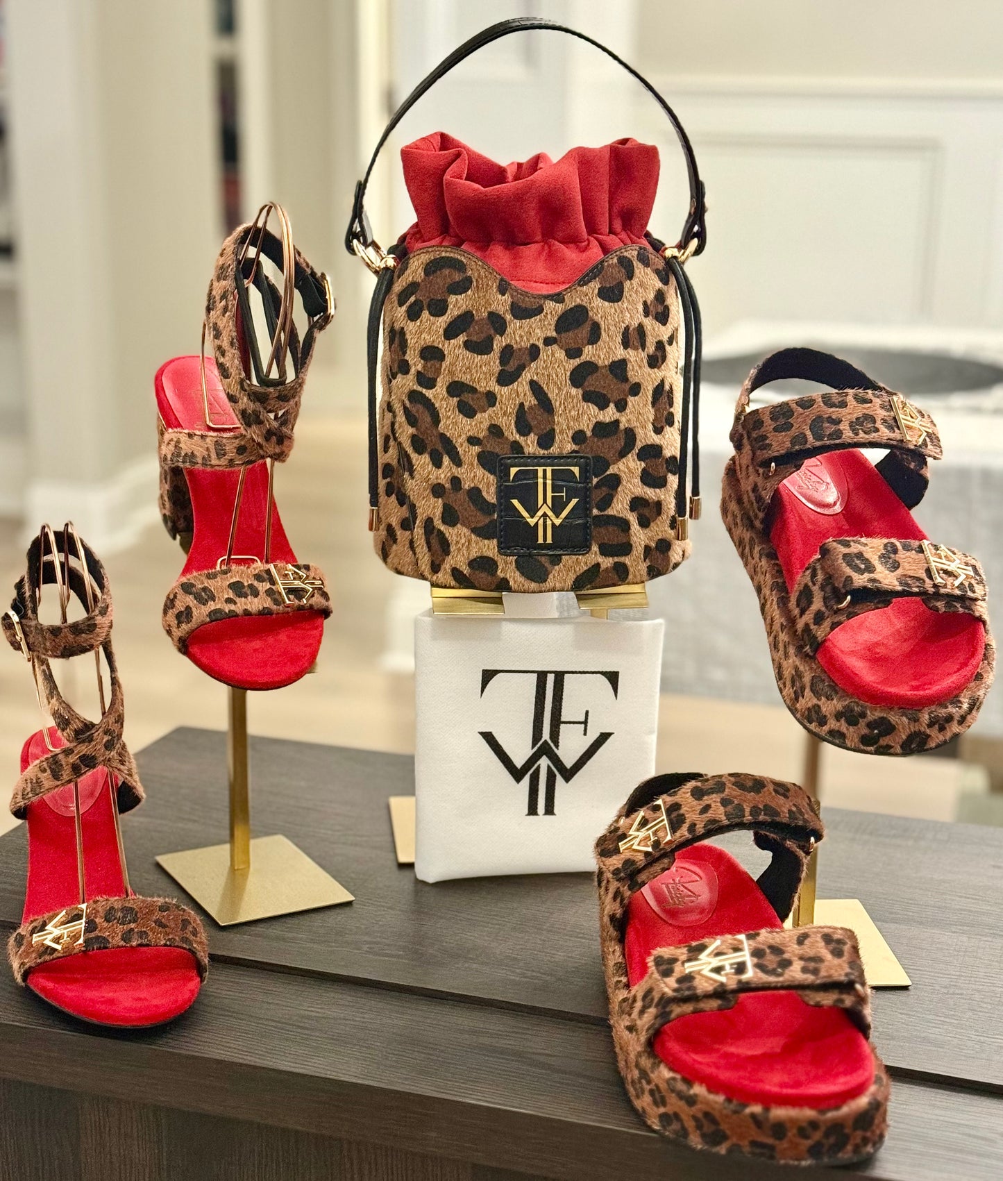 The Finicky Bucket Bag