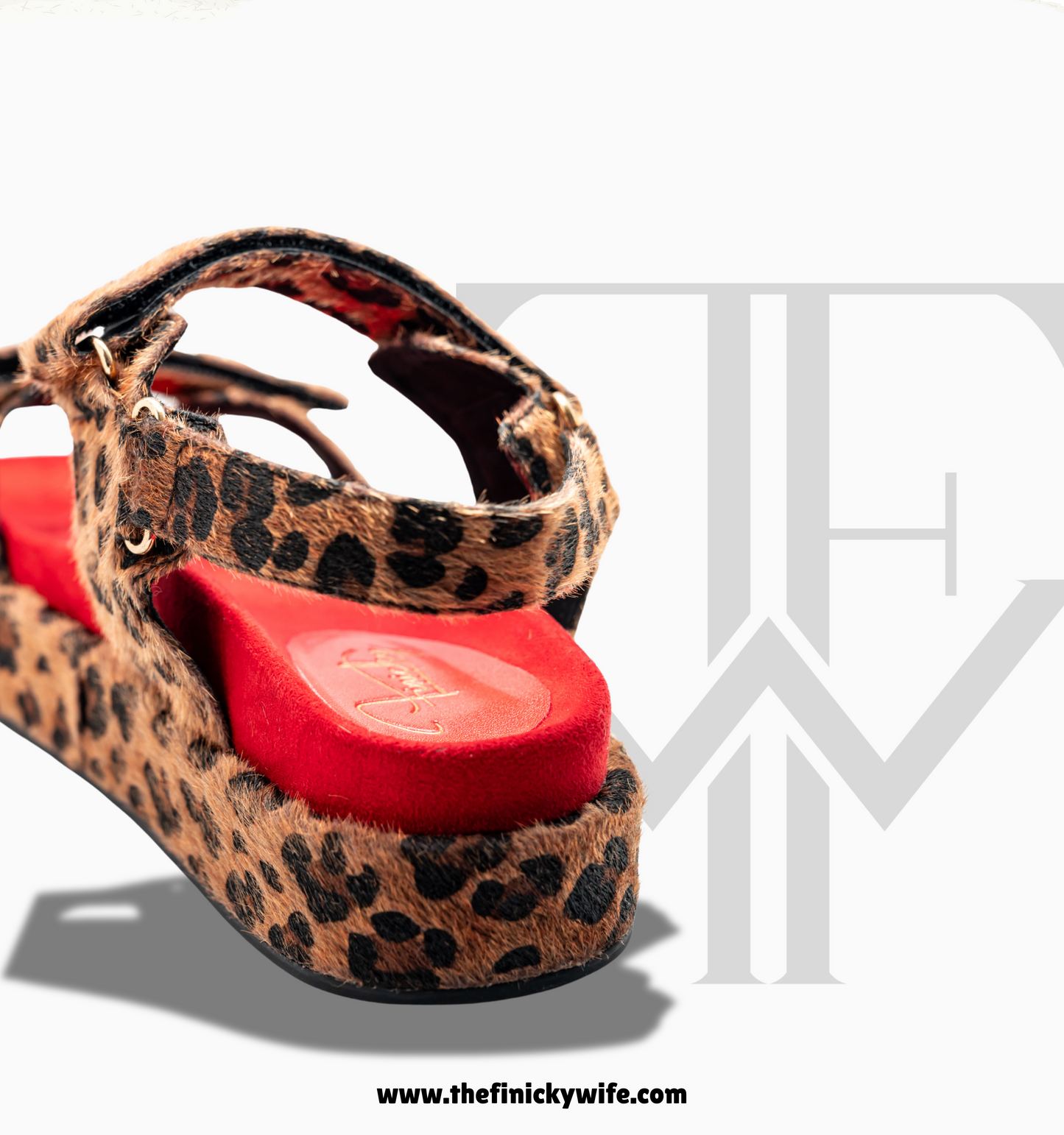 The Finicky Flatforms by Finicky