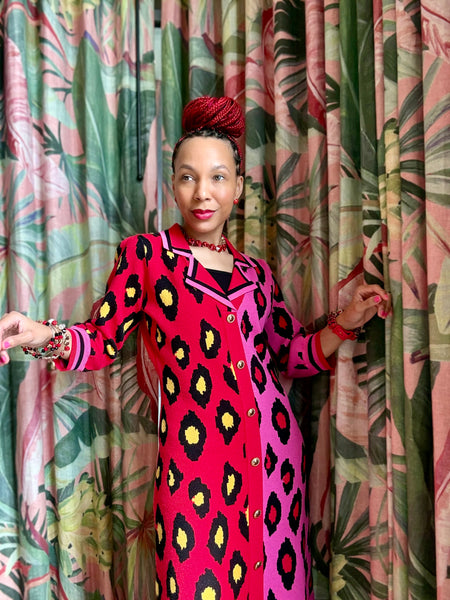 👗 (NEW)The Finicky Midi Dress-PRE ORDER ONLY‼️SHIPS APRIL 2026🗓️