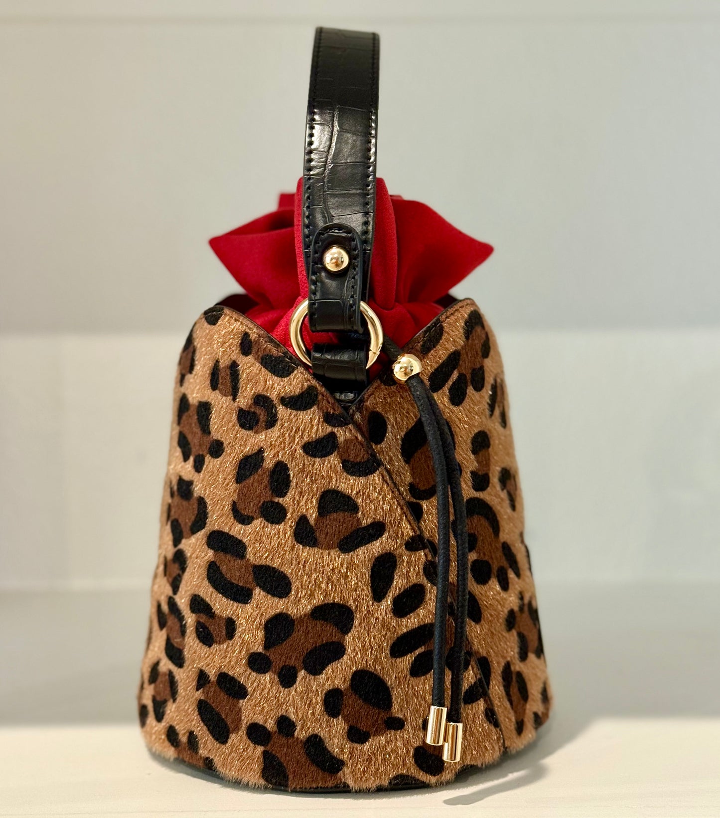 The Finicky Bucket Bag