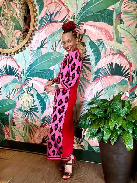 👗 (NEW)The Finicky Midi Dress-PRE ORDER ONLY‼️SHIPS APRIL 2026🗓️