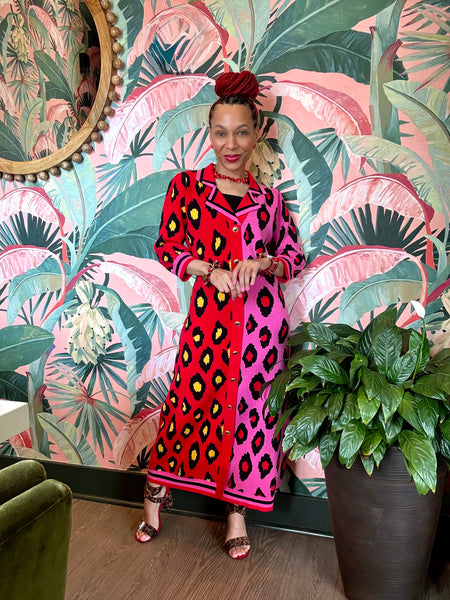 👗 (NEW)The Finicky Midi Dress-PRE ORDER ONLY‼️SHIPS APRIL 2026🗓️