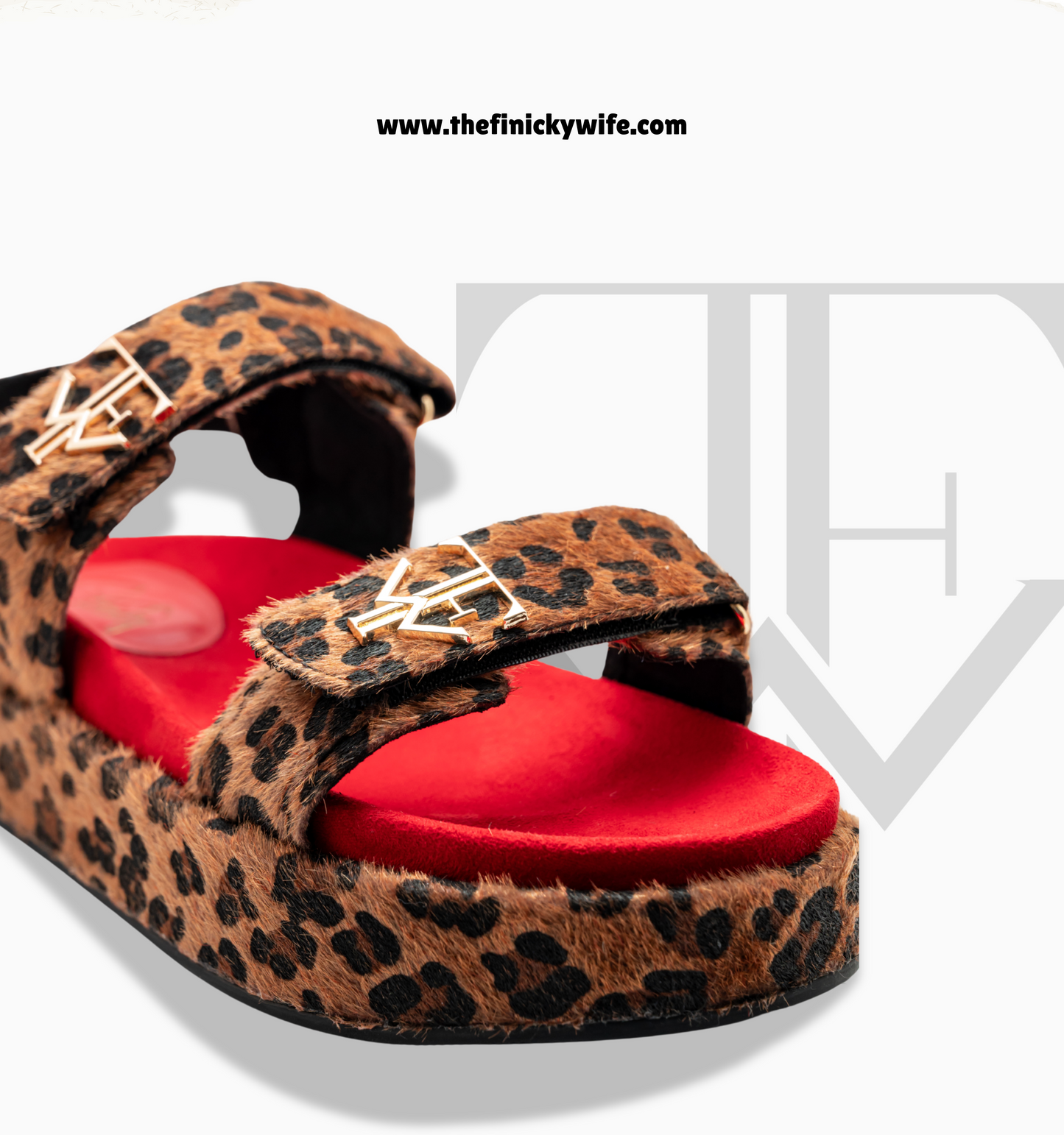 The Finicky Flatforms by Finicky