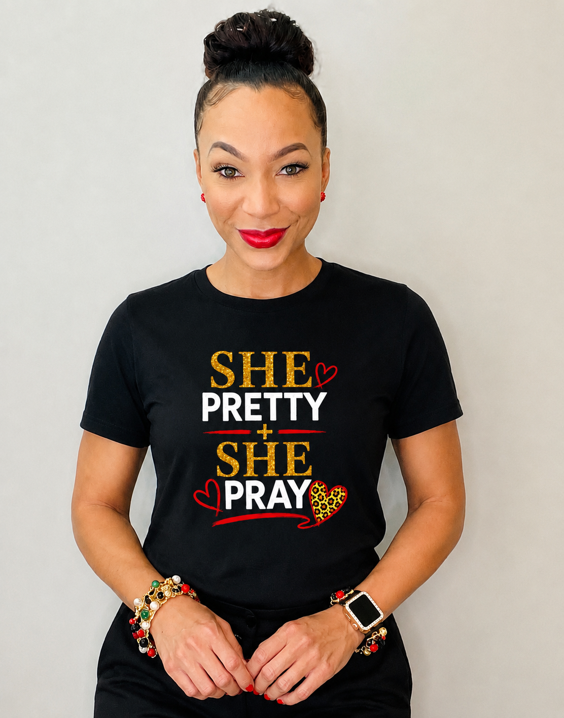 She Pretty + She Pray®️ The Original (Pre-Order Only May 29-June 5)