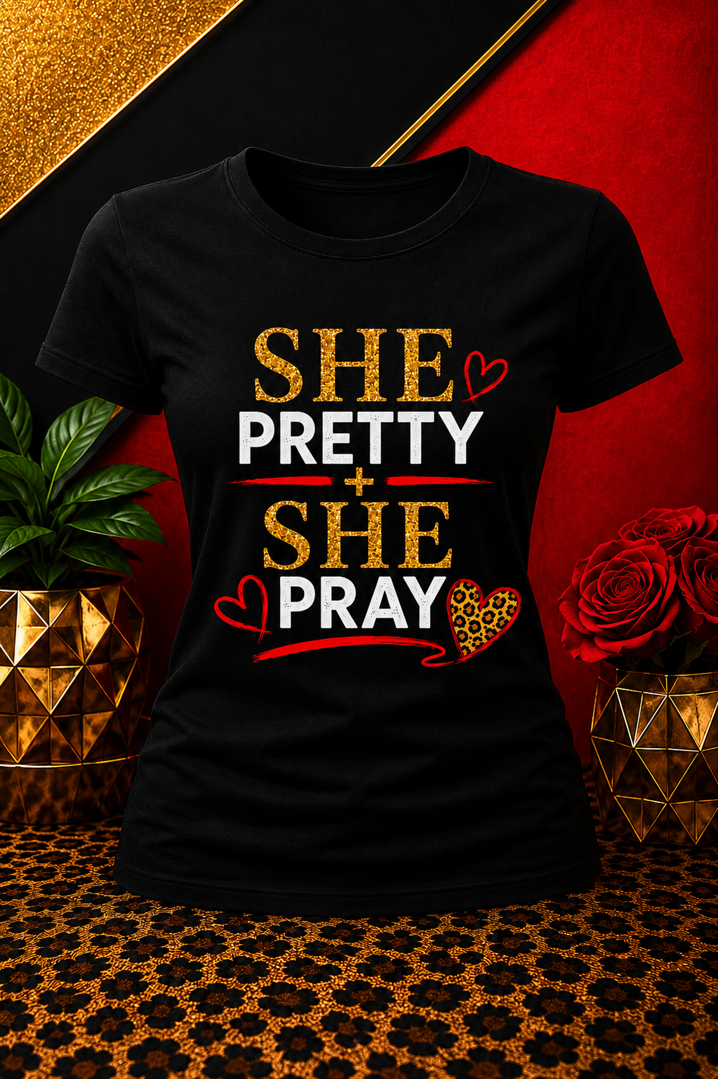 She Pretty + She Pray®️ The Original (Pre-Order Only May 29-June 5)