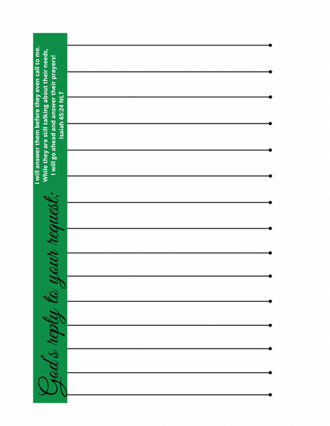 She Pretty + She Pray Holiday Prayer Journal