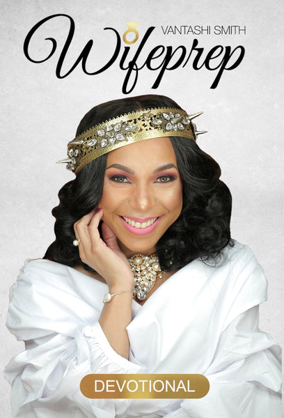 Wifeprep Devotional: Digital Download Version via email