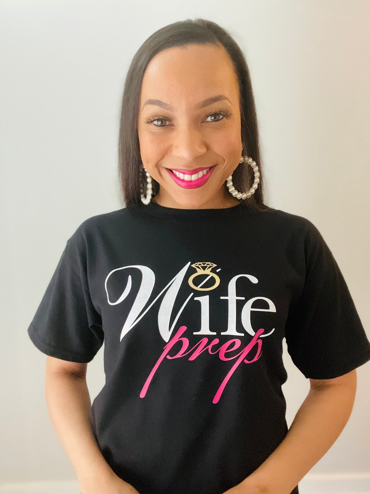 WIFEPREP T-SHIRT
