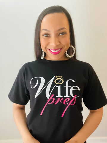 WIFEPREP T-SHIRT