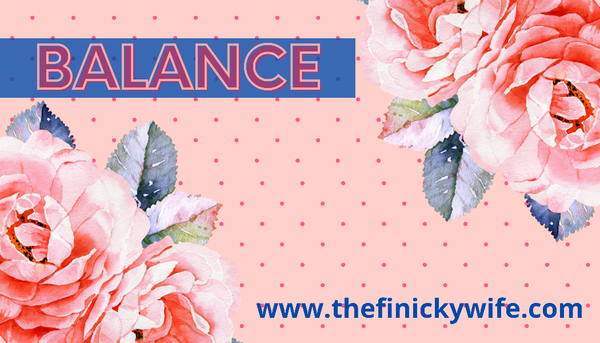 🌸5 Balance Scripture Cards